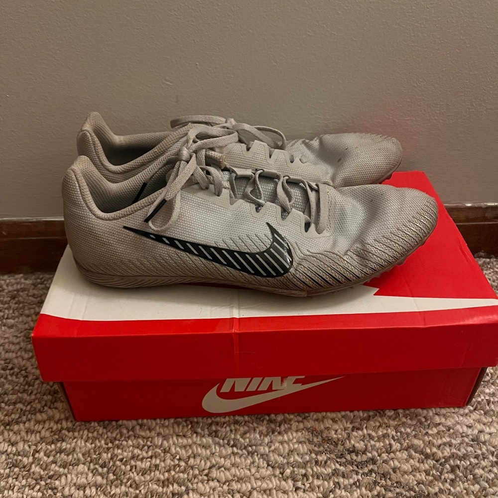 Nike zoom rival spikes